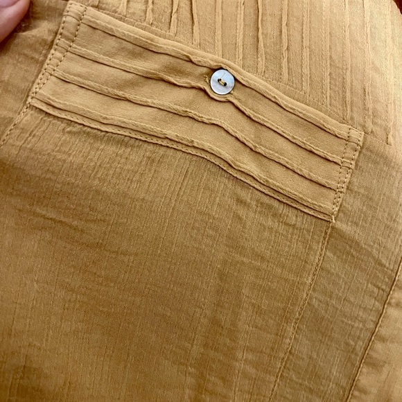 Spell and the Gypsy Linda Blouse in Clay - XS - Picture 9 of 13